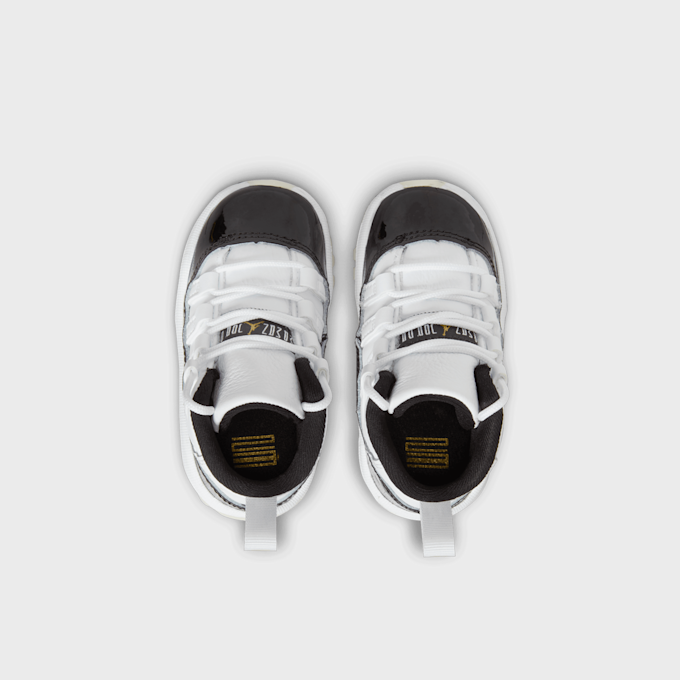Jordan Air Jordan 11 Retro 3/4 Kleinkinder weiß 23993 6