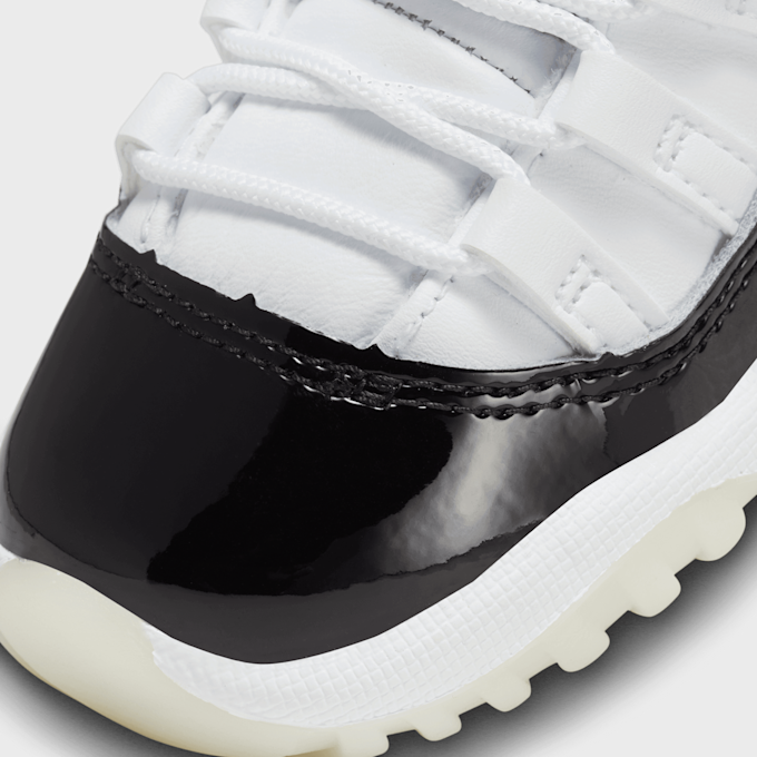 Jordan Air Jordan 11 Retro 3/4 Kleinkinder weiß 23993 7