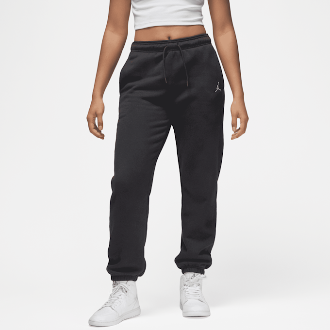 Jordan Brooklyn Fleece Pants schwarz 24043 1