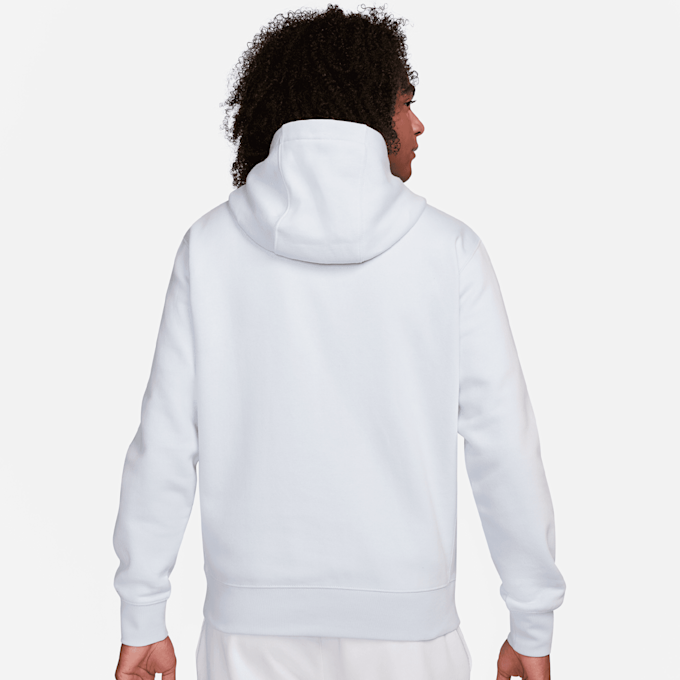 Nike   Sportswear Club Fleece Hoodie cinzento 24067 2