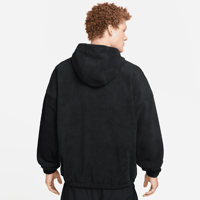 Nike Club Fleece+ Polar Fleece Hoodie schwarz 24079 2