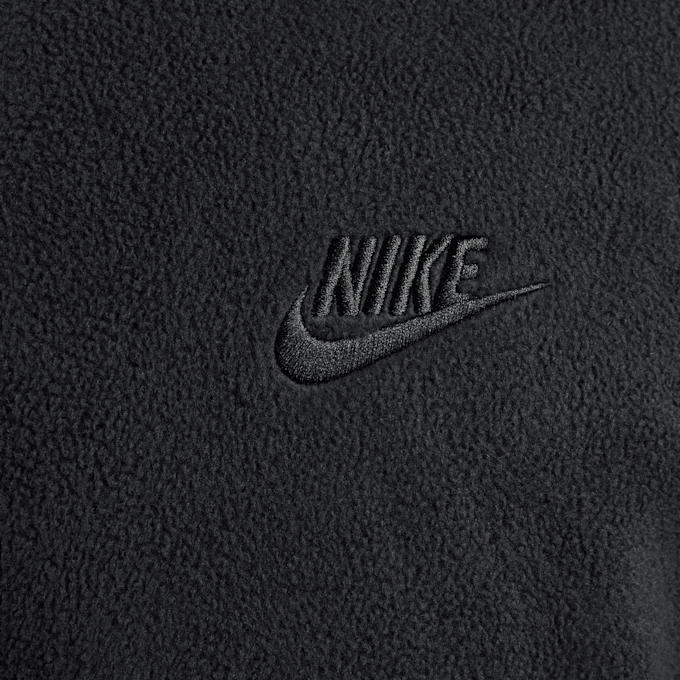 Nike Club Fleece+ Polar Fleece Hoodie schwarz 24079 6