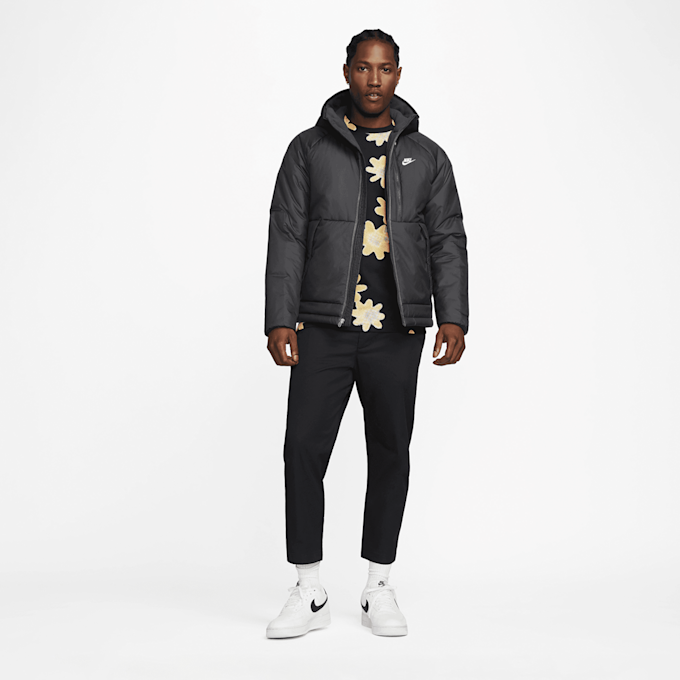 Nike   Sportswear Therma-FIT Repel Hooded Jacket czarny 24094 6