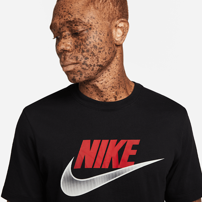 Nike Sportswear Tee 12 Months Futura Schwarz 24095 3