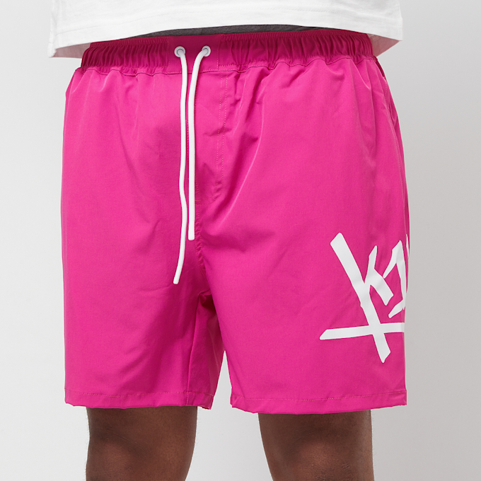 K1X Bl Stockton Shorts Pink 24127 3