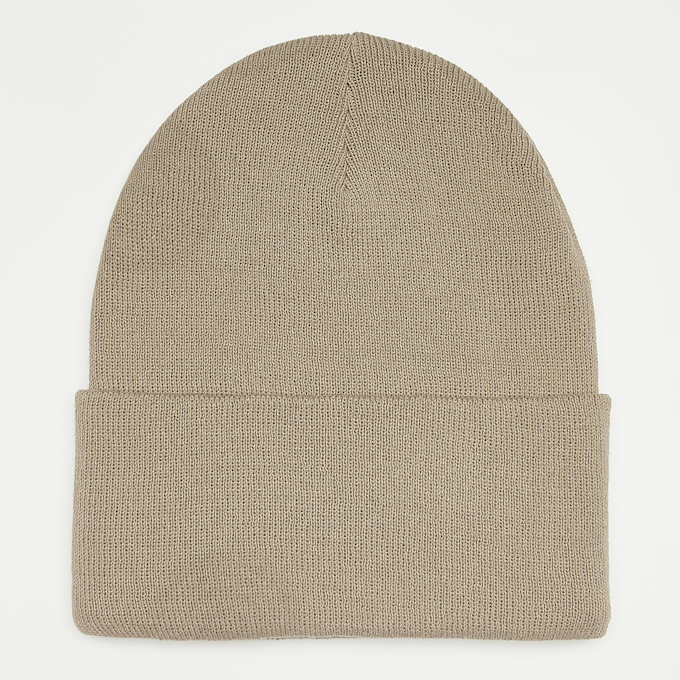 Nike   Peak Beanie Tall Cuff Futura bege 24197 1
