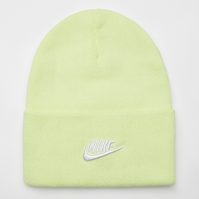 Nike   Peak Beanie TC Futura grün 24199 1