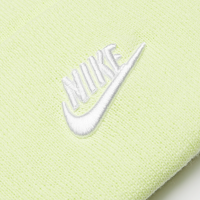 Nike   Peak Beanie TC Futura groen 24199 3