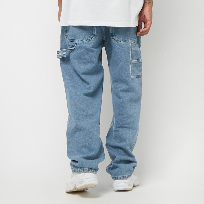 Pegador Daule Baggy Workwear Jeans Blu 24201 2