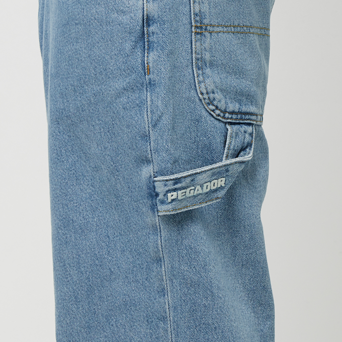 Pegador Daule Baggy Workwear Jeans blauw 24201 5