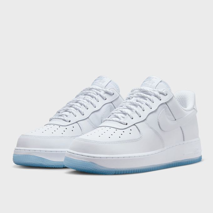 Nike   Air Force 1 '07 biały 24222 4