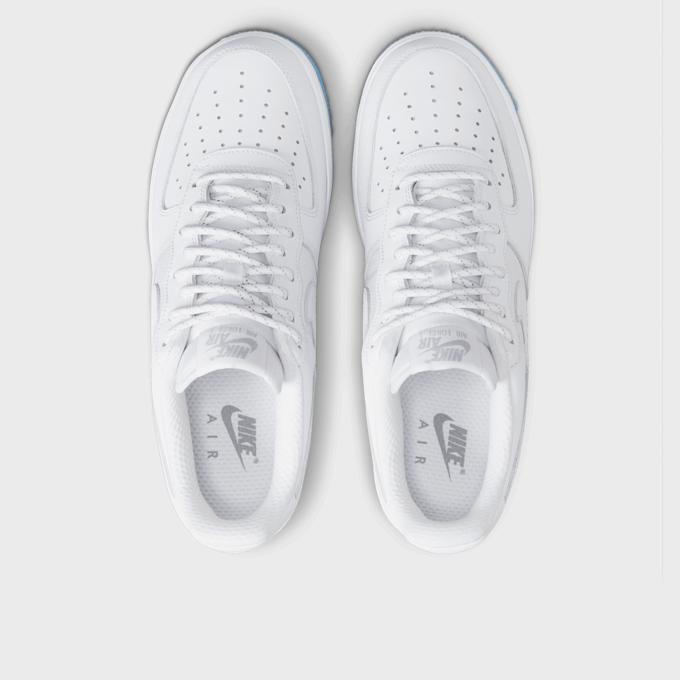 Nike   Air Force 1 '07 biały 24222 6