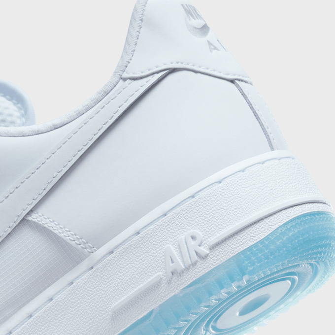 Nike   Air Force 1 '07 biały 24222 8
