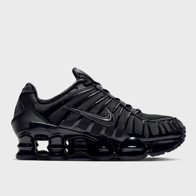 Nike   Shox TL zwart 24252 2