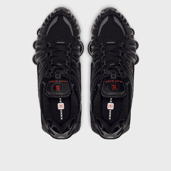 Nike   Shox TL zwart 24252 6