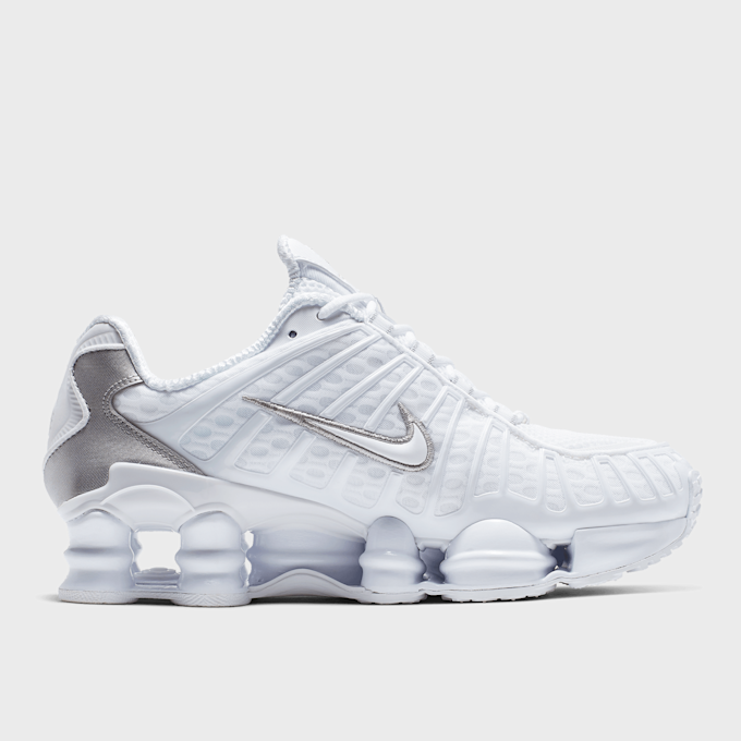 Nike   Shox TL weiß 24254 2