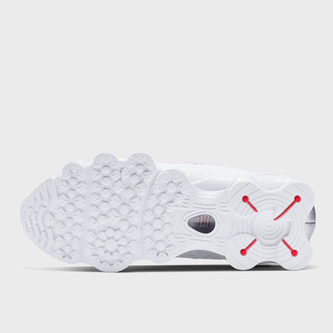 Nike   Shox TL weiß 24254 3