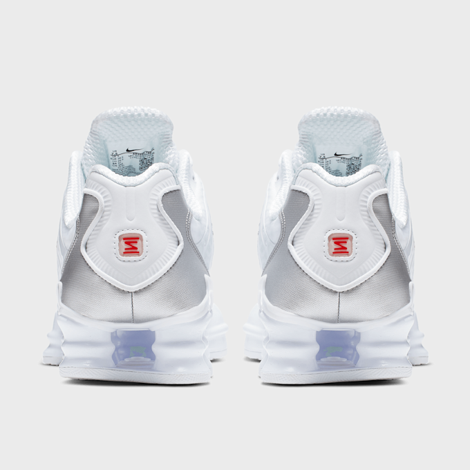 Nike   Shox TL weiß 24254 5