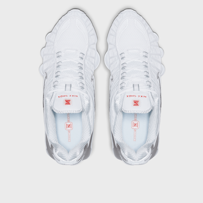 Nike Shox TL weiß 24254 6
