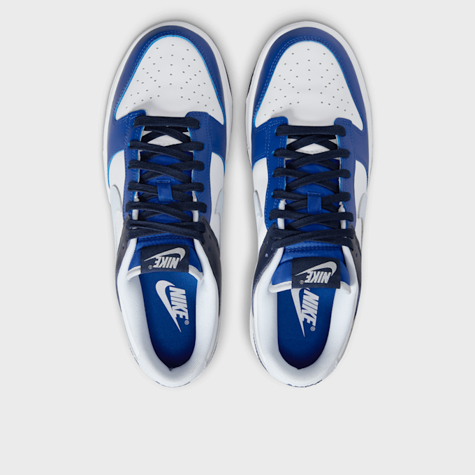 Nike   Dunk Low Retro biały 24303 6