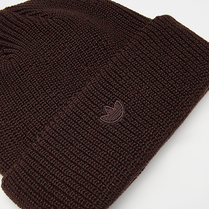 adidas Originals adicolor Short Beanie Braun 24329 1