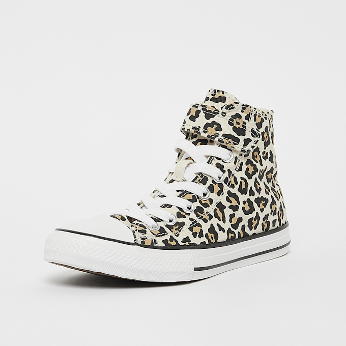 Converse Chuck Taylor All Star Easy On Leopard Love Kinder multicolor 24352 2
