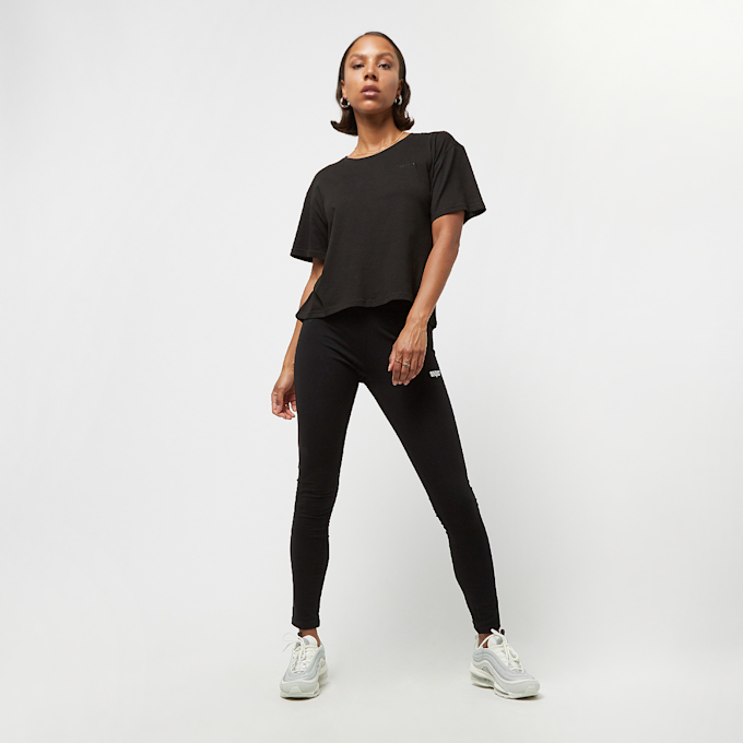 SNIPES Small Logo Essential Tee nero 24439 4