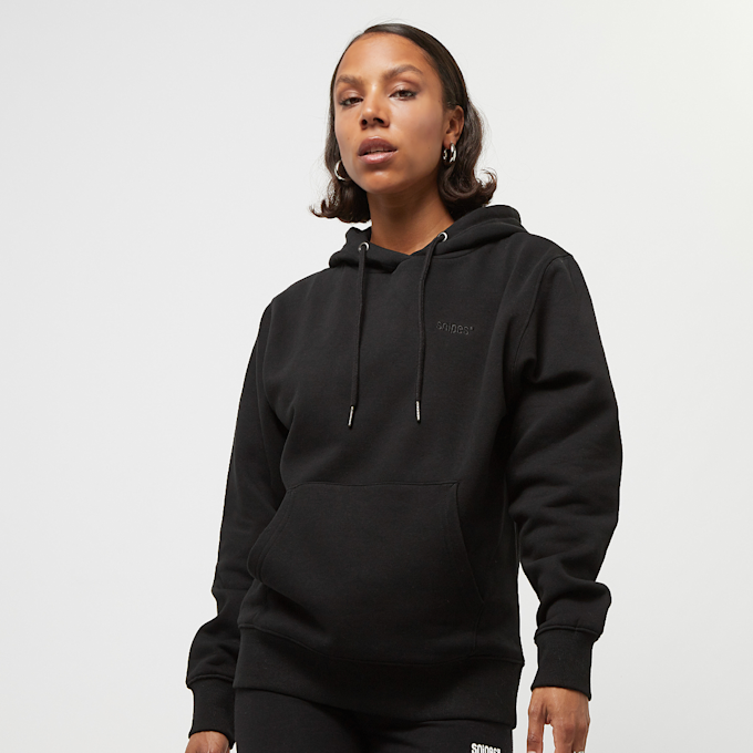 SNIPES Small Logo Essential Hoodie schwarz 24442 1