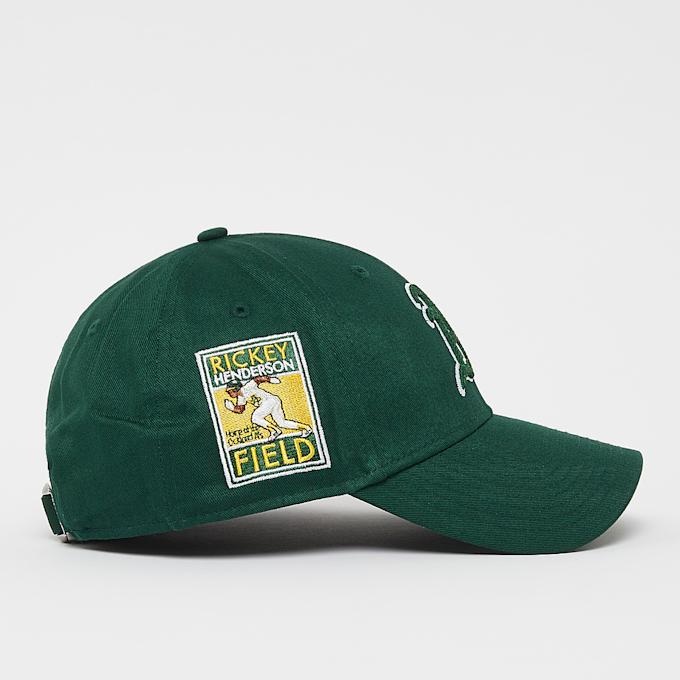 New Era 9Forty New Traditions MLB Oakland Athletics grün 24501 3