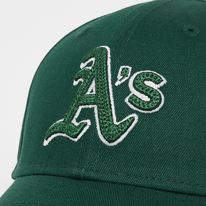 New Era 9Forty New Traditions MLB Oakland Athletics grün 24501 5
