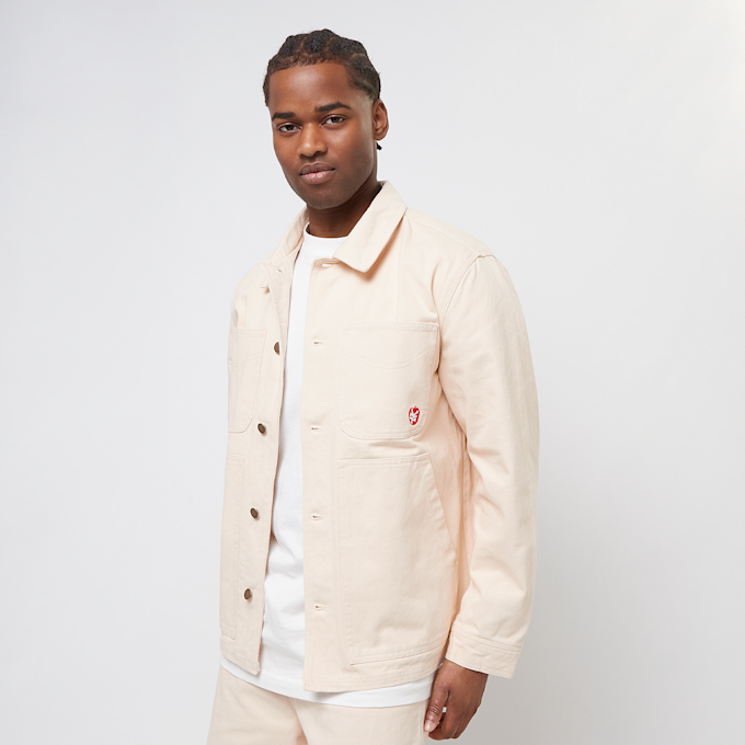 Zoo York Essential Workwear Jacket beige 24652 1