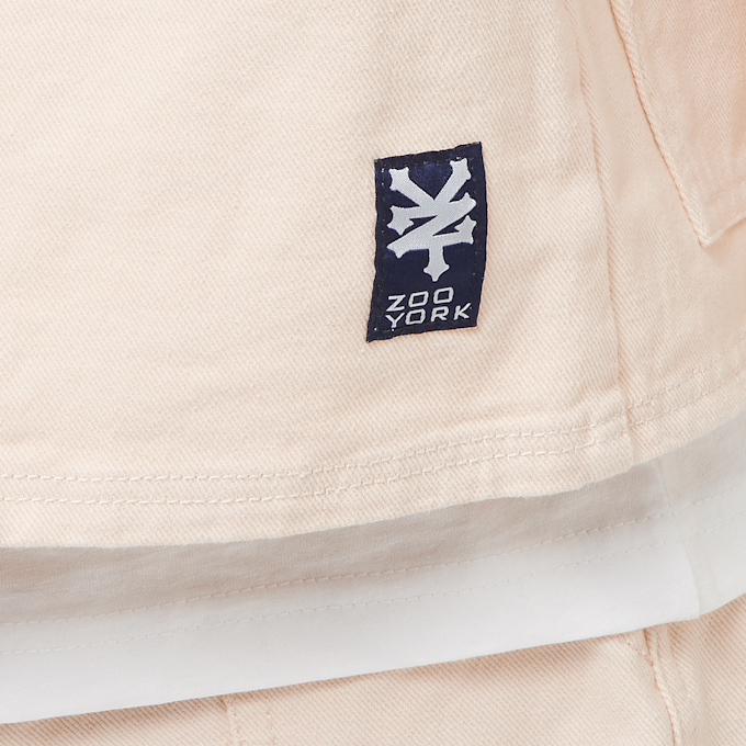 Zoo York Essential Workwear Jacket beige 24652 4