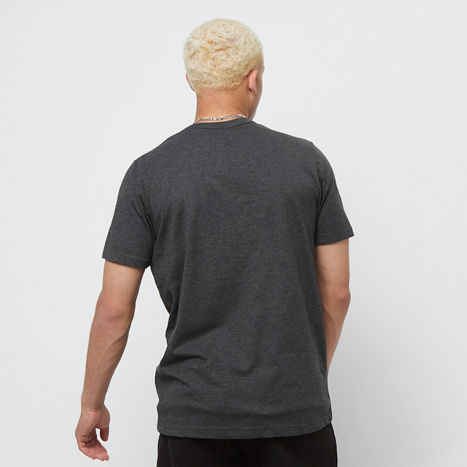 SNIPES Small Logo Tee Grau 24660 2