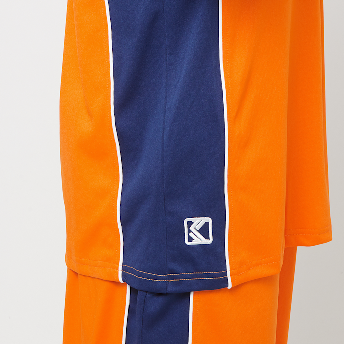 Karl Kani OG Block Basketball Tank Orange 24727 5