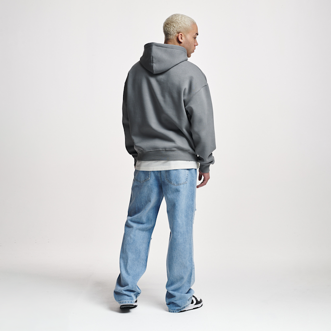 2Y STUDIOS Anduin Ripped Baggy Jeans blau 24755 2