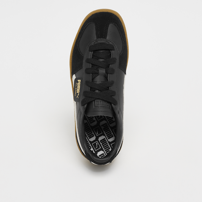 PUMA Palermo Lth. nero 24824 5