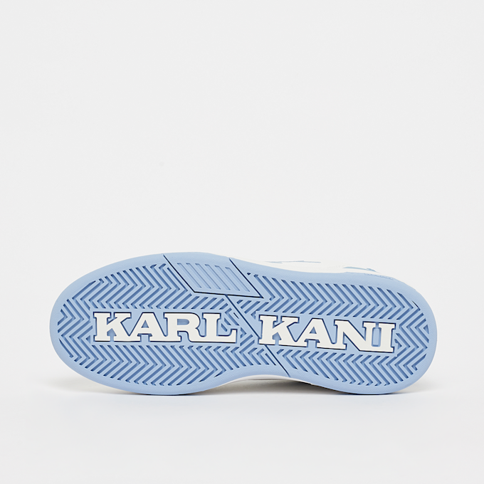 Karl Kani LXRY 2K (GS) blanco 24825 4