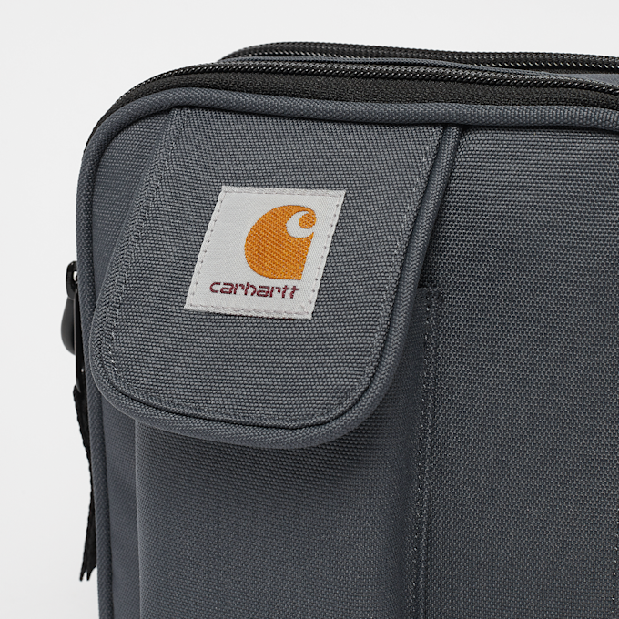 Carhartt WIP Essentials Small Bag Grau 24840 4