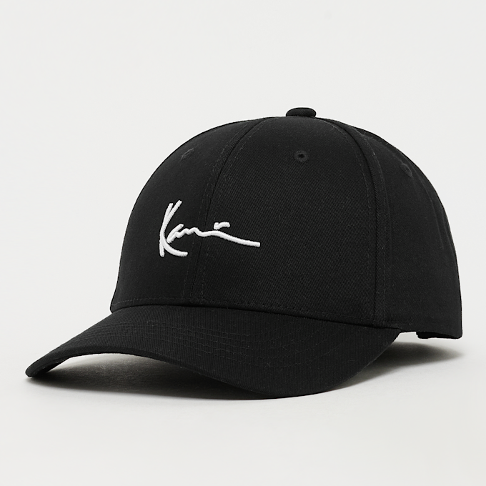 Karl Kani Signature Essential Cap schwarz 92556 1