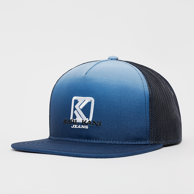 Karl Kani Jeans Gradient Flat Brim blau 24949 1
