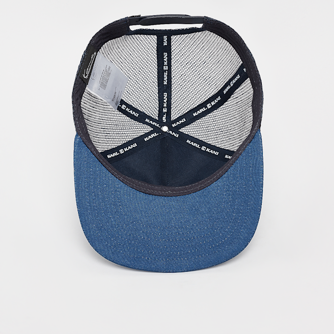 Karl Kani Jeans Gradient Flat Brim blau 24949 3