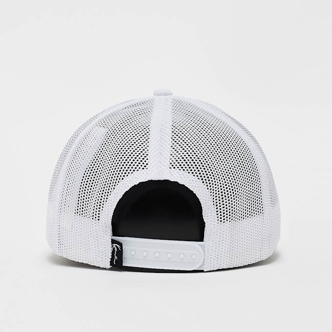 Karl Kani Sport Mesh Trucker Cap Bianco 24955 2