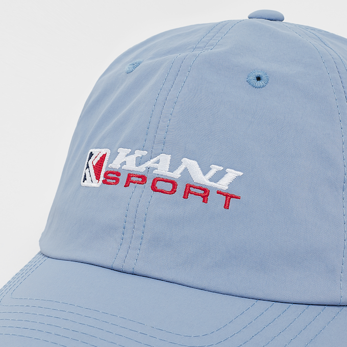Karl Kani Sport Shadow Streifen Cap blau 24957 4
