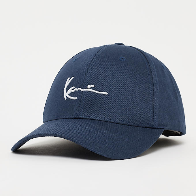 Karl Kani Signature Essential Cap blau 24963 1