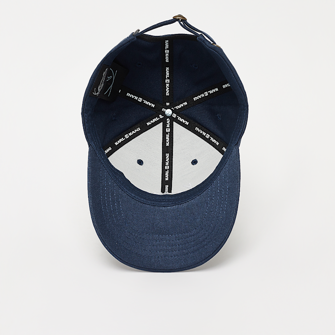 Karl Kani Signature Essential Cap niebieski 24963 3