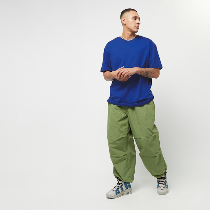 Urban Classics Heavy Oversized Tee niebieski 25006 3