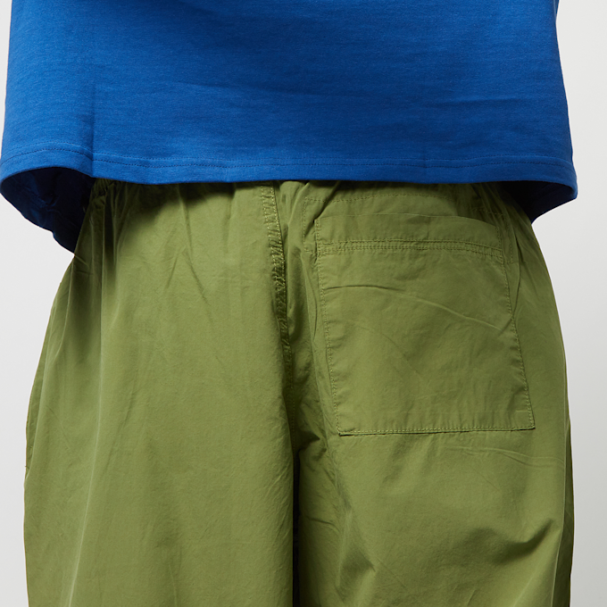 Urban Classics Popline Parachute Pants grün 25008 3