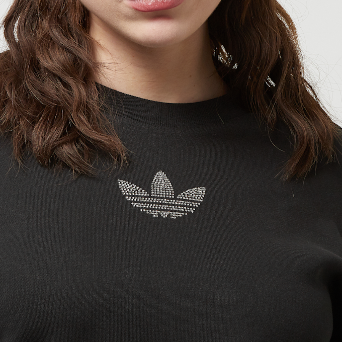 adidas Originals Bling Sweatshirt schwarz 25058 3