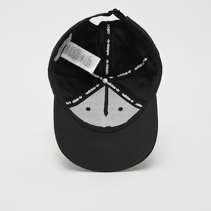 adidas Originals adicolor Dad 3 Streifen Cap schwarz 25066 3