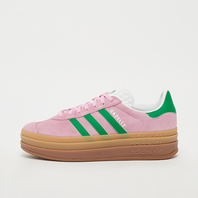 adidas Originals Gazelle Bold różowy 25085 1